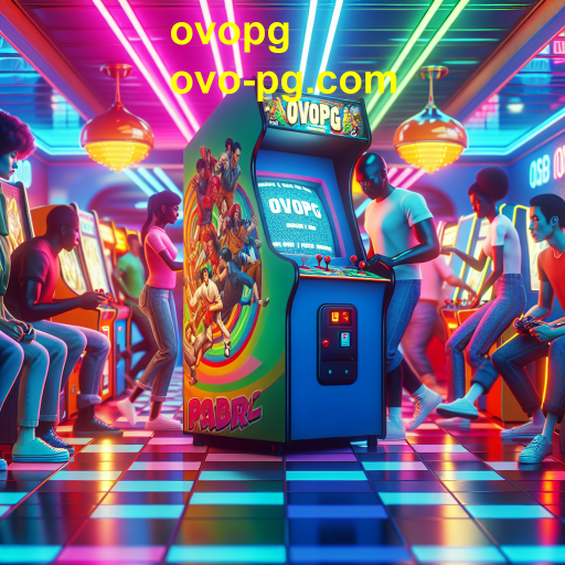 A Evolução dos Jogos Arcade: Nostalgia e Inovação