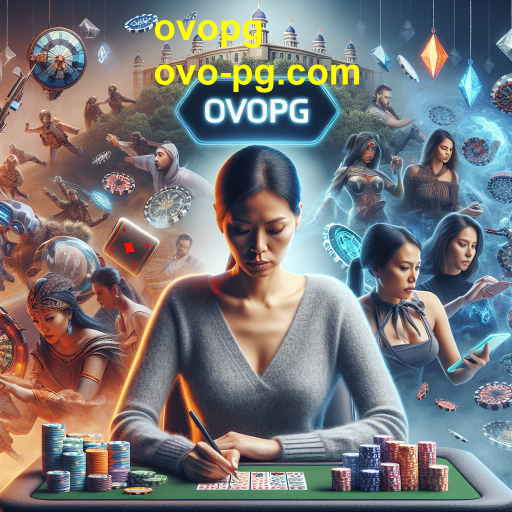 Descubra os Desafios do ovopg: Diversão e Aprendizado em Cada Jogada
